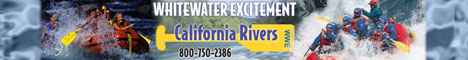 California River Rafting Specialists Since 1978