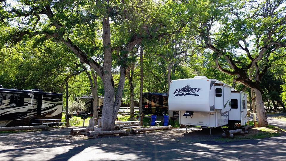 Modesto Ca Campgrounds